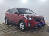 Hyundai Creta 2018 годаүшін8 290 000 тг. в Актобе – фото 3