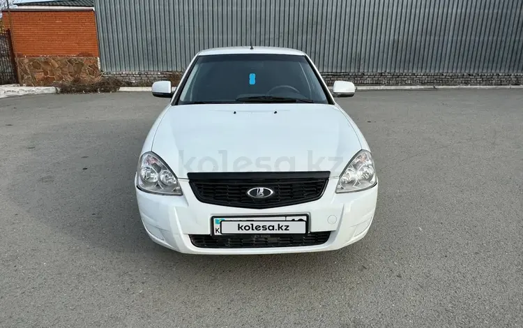 ВАЗ (Lada) Priora 2172 2013 года за 2 100 000 тг. в Семей