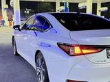 Lexus ES 250 2018 года за 14 000 000 тг. в Алматы – фото 3