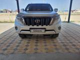 Toyota Land Cruiser Prado 2016 года за 18 550 000 тг. в Актау