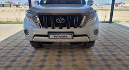 Toyota Land Cruiser Prado 2016 года за 18 890 000 тг. в Актау