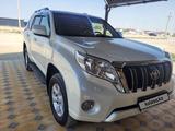 Toyota Land Cruiser Prado 2016 года за 18 890 000 тг. в Актау – фото 4