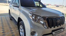 Toyota Land Cruiser Prado 2016 года за 18 550 000 тг. в Актау – фото 4