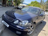 Lexus GS 300 1999 года за 4 600 000 тг. в Талдыкорган