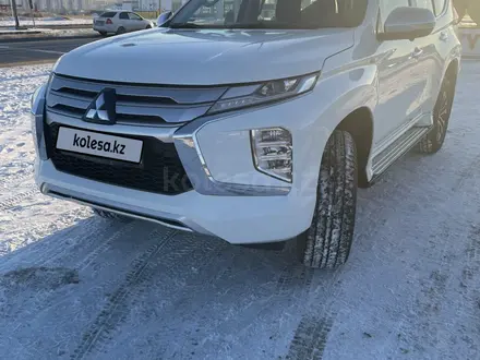 Mitsubishi Montero Sport 2022 года за 19 000 000 тг. в Караганда – фото 9