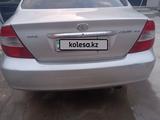 Toyota Camry 2003 годаүшін4 500 000 тг. в Тараз – фото 3