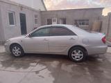 Toyota Camry 2003 годаүшін4 500 000 тг. в Тараз – фото 4