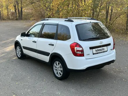 ВАЗ (Lada) Granta 2190 2016 года за 3 280 000 тг. в Уральск – фото 12