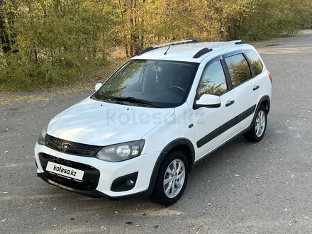 ВАЗ (Lada) Granta 2190 2016 года за 3 280 000 тг. в Уральск – фото 6