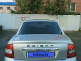 ВАЗ (Lada) Priora 2170 2007 годаүшін1 600 000 тг. в Петропавловск – фото 5