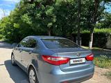 Kia Rio 2014 годаүшін5 200 000 тг. в Шымкент – фото 3