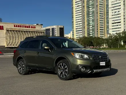 Subaru Outback 2016 года за 5 000 000 тг. в Астана