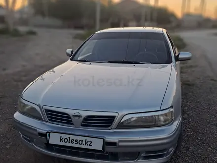 Nissan Maxima 1995 года за 2 300 000 тг. в Шиели – фото 8