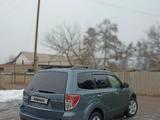 Subaru Forester 2009 года за 6 800 000 тг. в Мерке – фото 2