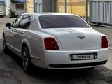 Bentley Continental Flying Spur 2007 года за 9 000 000 тг. в Алматы – фото 4