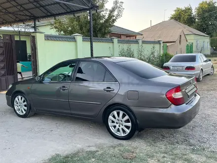 Toyota Camry 2003 года за 4 000 000 тг. в Шымкент – фото 2