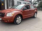 Dodge Caliber 2007 года за 3 800 000 тг. в Алматы – фото 4