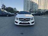 Mercedes-Benz CLA 200 2013 года за 8 550 000 тг. в Астана – фото 2