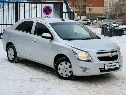 Chevrolet Cobalt 2022 года за 5 700 000 тг. в Астана