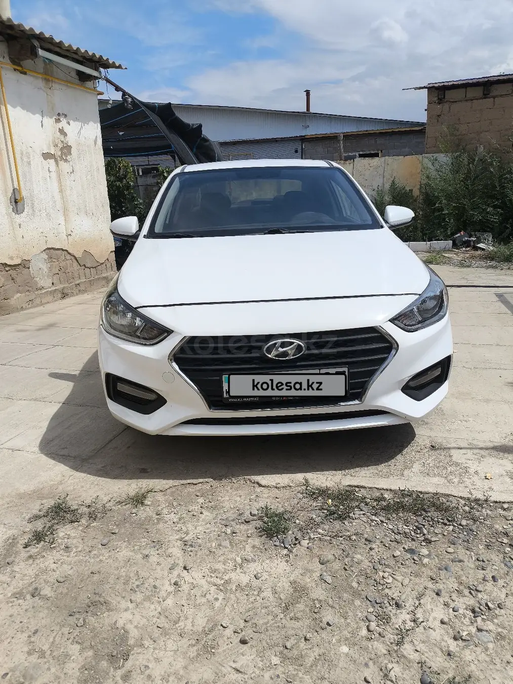 Hyundai Accent, 2018