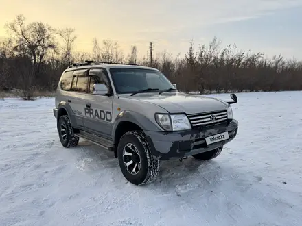 Toyota Land Cruiser Prado 1997 года за 5 000 000 тг. в Алматы