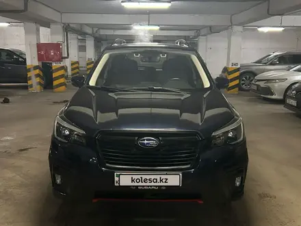Subaru Forester 2020 года за 13 600 000 тг. в Астана