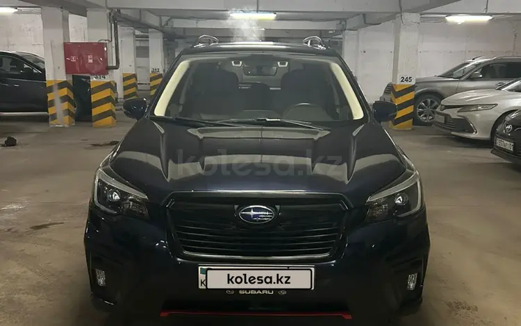 Subaru Forester 2020 года за 13 600 000 тг. в Астана