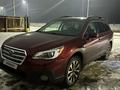 Subaru Outback 2016 годаүшін6 200 000 тг. в Атырау
