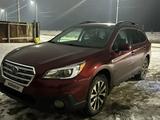 Subaru Outback 2016 годаүшін6 200 000 тг. в Атырау