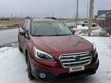 Subaru Outback 2016 годаүшін6 200 000 тг. в Атырау – фото 2