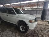 Mitsubishi Montero Sport 2001 года за 4 200 000 тг. в Алматы – фото 4