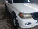 Mitsubishi Montero Sport 2001 года за 4 200 000 тг. в Алматы – фото 5