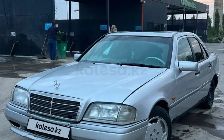 Mercedes-Benz C 200 1993 года за 1 200 000 тг. в Алматы