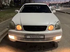 Toyota Aristo, 2002