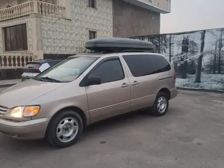 Toyota Sienna 2000 года за 4 800 000 тг. в Кыргауылды – фото 2