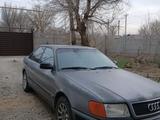 Audi 100 1993 года за 1 000 000 тг. в Тараз – фото 3