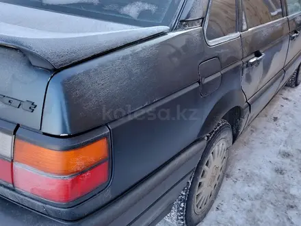 Volkswagen Passat 1992 года за 1 650 000 тг. в Макинск – фото 4