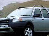 Land Rover Freelander 1998 годаүшін2 500 000 тг. в Актау