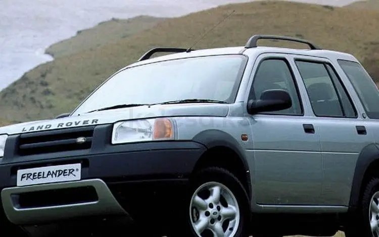 Land Rover Freelander 1998 года за 2 500 000 тг. в Актау