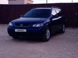 Opel Astra 2004 годаүшін3 400 000 тг. в Атырау – фото 2