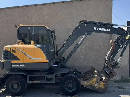 Hyundai  Колесные 2022 года за 31 000 000 тг. в Шымкент