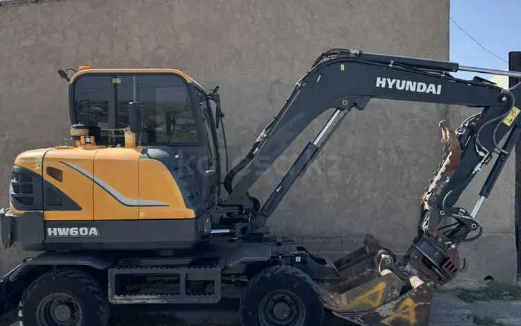 Hyundai  Колесные 2022 года за 31 000 000 тг. в Шымкент