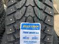 Maxtrek Trek M900 Ice 235/55 R20 Имеется диски одной разной ширины.for220 000 тг. в Алматы