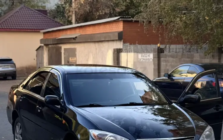 Toyota Camry 2003 годаүшін3 700 000 тг. в Астана
