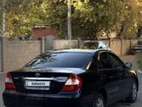 Toyota Camry 2003 года за 3 700 000 тг. в Астана – фото 4