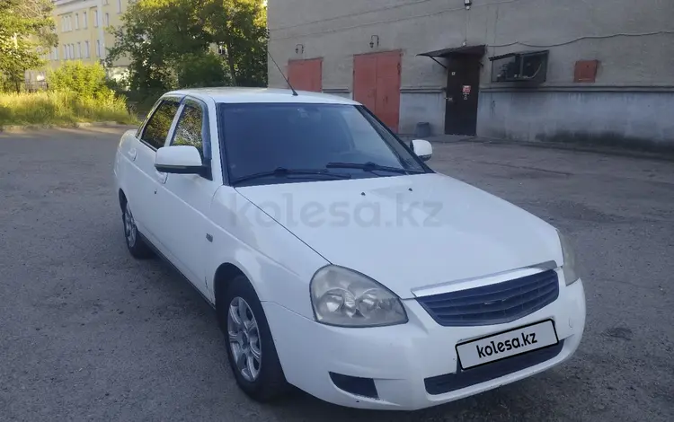 ВАЗ (Lada) Priora 2170 2015 годаүшін2 500 000 тг. в Усть-Каменогорск