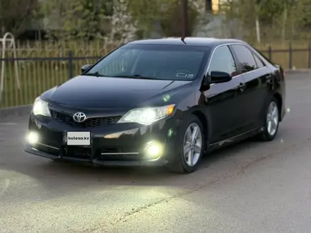 Toyota Camry 2013 года за 5 800 000 тг. в Уральск – фото 2