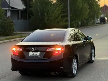 Toyota Camry 2013 года за 5 800 000 тг. в Уральск – фото 5
