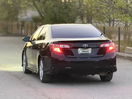 Toyota Camry 2013 года за 5 800 000 тг. в Уральск – фото 7