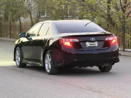 Toyota Camry 2013 года за 5 800 000 тг. в Уральск – фото 8